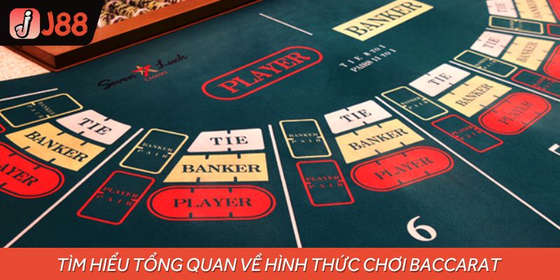 Khái quát sơ lược về loại hình Baccarat