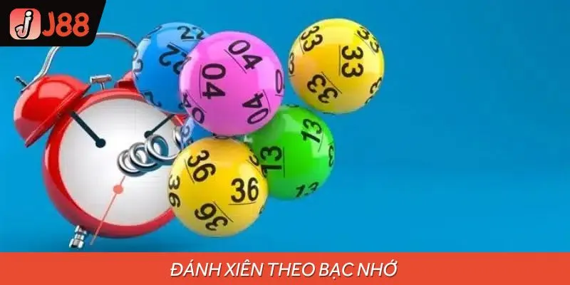 Đánh lô xiên theo chu kỳ rơi
