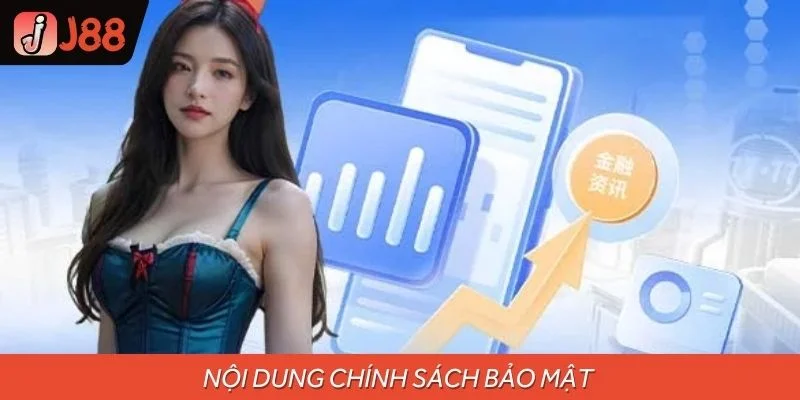 Nội dung chính sách bảo mật