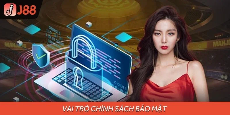 Vai trò chính sách bảo mật