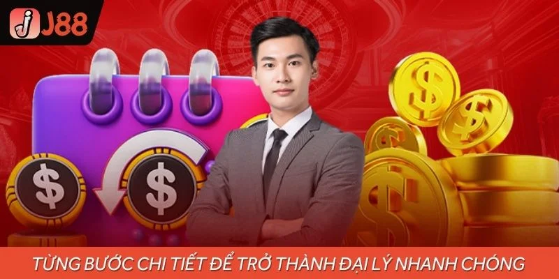 Từng bước chi tiết để trở thành đại lý nhanh chóng