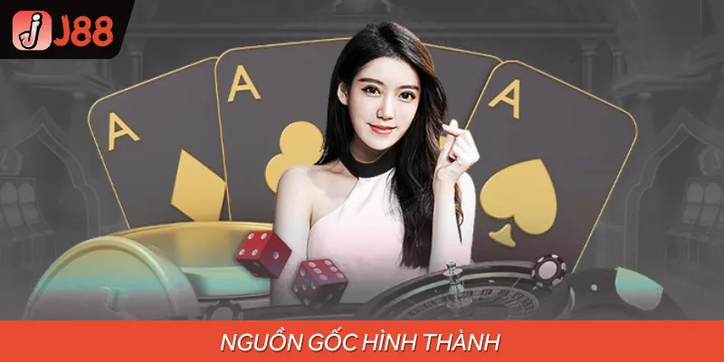Giới thiệu về nguồn gốc hình thành và phát triển của nhà cái
