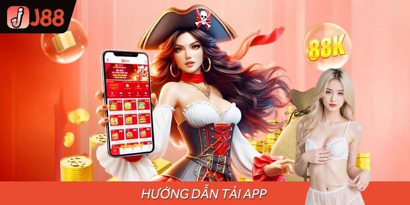 Hướng Dẫn Tải App J88 Siêu Mượt – Không Lo Lag, Không Lỗi