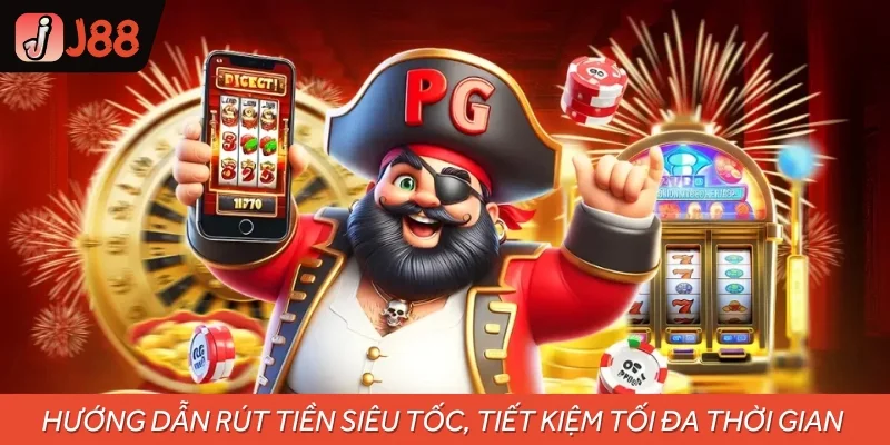 Hướng dẫn rút tiền siêu tốc, tiết kiệm tối đa thời gian