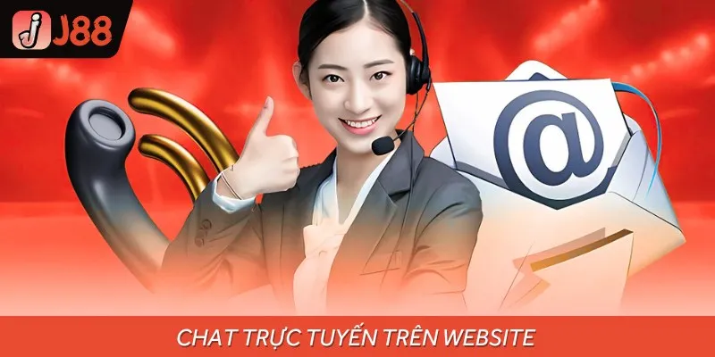 Chat trực tuyến được coi là phương thức liên hệ tiện lợi nhất