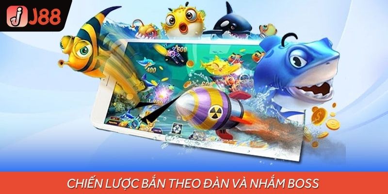 Linh hoạt phối hợp nhiều loại vũ khí giúp người chơi tối ưu hiệu quả