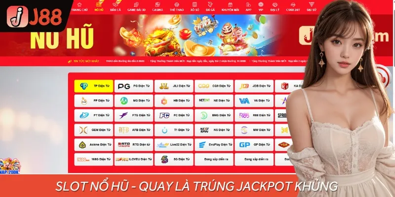 Game Slot tại đây luôn gây ấn tượng bởi tỷ lệ RTP khủng