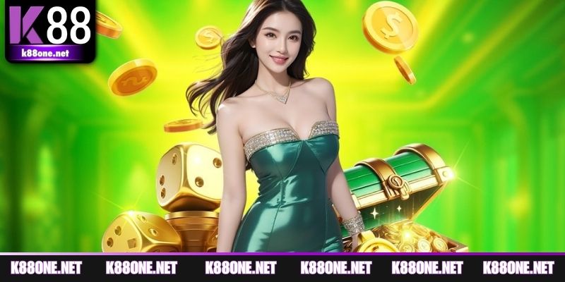 Các chương trình ưu đãi và thưởng dành cho thành viên nhà cái K88
