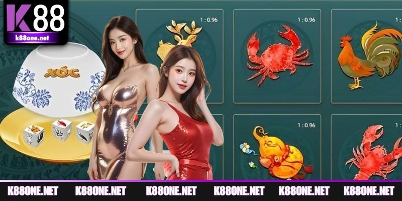 Luật chơi bầu cua online rõ ràng và trực quan
