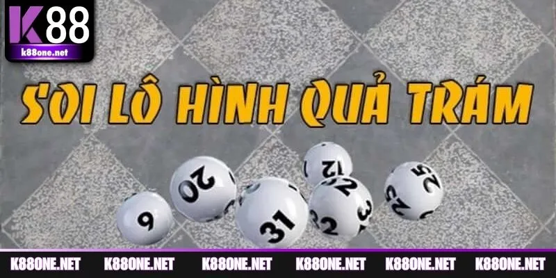 Phân tích soi cầu quả trám cho người mới chơi lô đề