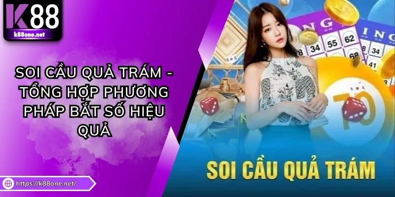 Soi Cầu Quả Trám - Tổng Hợp Phương Pháp Bắt Số Hiệu Quả
