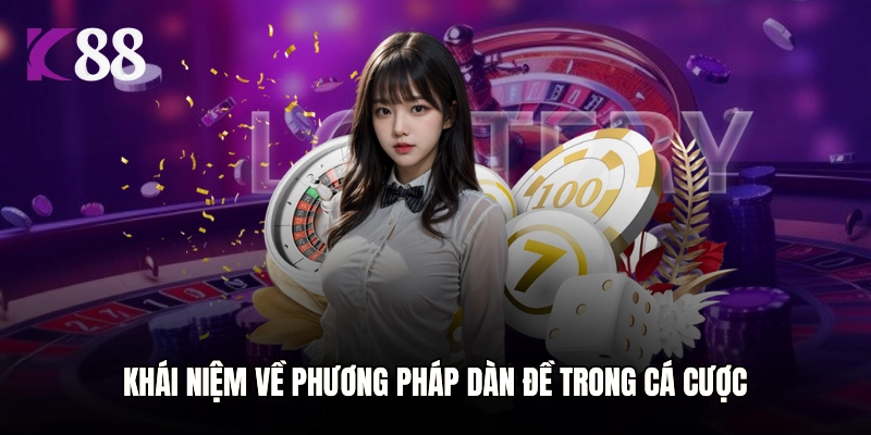 Khái niệm về phương pháp dàn đề trong cá cược